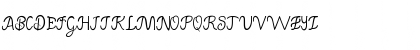 Hannah Regular Font
