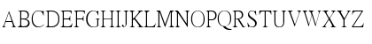 HanWangSinSongThin-Gb5 Gb5 Font