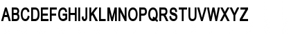 HellasArial Condensed Bold Font