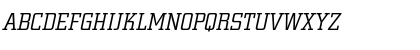City Italic Font City Italic Font