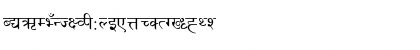 Himal Regular Font