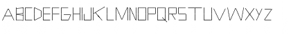 Holitter Phosphorus Regular Font