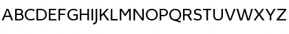 Idealist Sans Regular Font