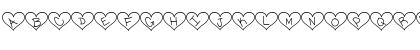 ILoversYou Medium Font