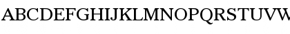 Imperial Eo Roman Font