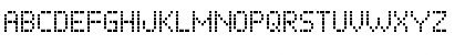 In Blue Special Edition Regular Font In Blue Special Edition Regular Font