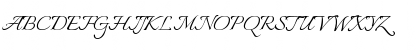 Italianno Regular Font
