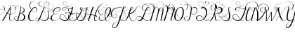 Janda Celebration Script Regular Font