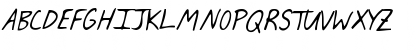 Jar of Hearts Regular Font Jar of Hearts Regular Font