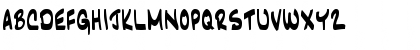 JazzText Extended Regular Font JazzText Extended Regular Font
