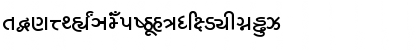 JFINAL Regular Font JFINAL Regular Font