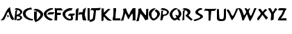Abba Regular Font