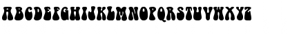 Action Hero Regular Font Action Hero Regular Font