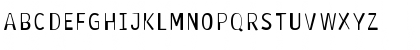 Aerobic True Regular Font Aerobic True Regular Font