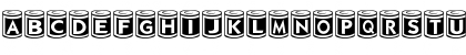 Aeroseal Regular Font