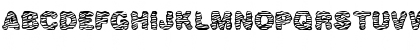 African Regular Font African Regular Font