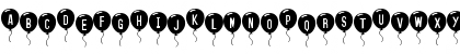 AIN Party Regular Font