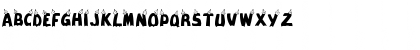 AIR WAVE Regular Font AIR WAVE Regular Font