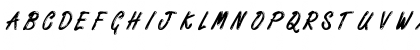 Airbrushs Regular Font Airbrushs Regular Font