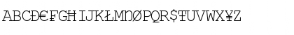 Ajay Vijay Regular Font Ajay Vijay Regular Font