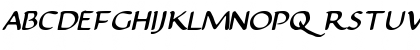 Alan Paine Regular Font