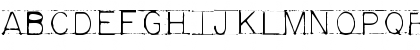 Alarm Bells Regular Font Alarm Bells Regular Font