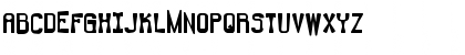 aliasthick Regular Font