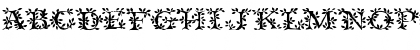 Allover Regular Font Allover Regular Font