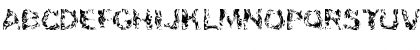 Allspred Dichhok Regular Font
