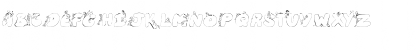 ALPHA ROMEO Regular Font ALPHA ROMEO Regular Font