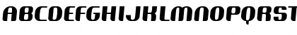 Anderson Bold Regular Font Anderson Bold Regular Font
