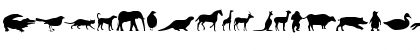 Animal Planet Regular Font Animal Planet Regular Font