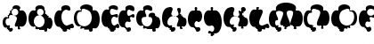 Anklet Regular Font Anklet Regular Font
