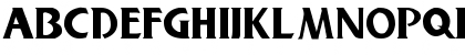 Anoov Cad Regular Font