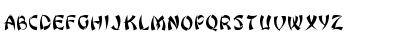 Antrao Small Regular Font