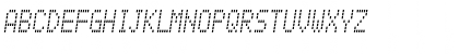 Arranged Blocks Regular Font Arranged Blocks Regular Font