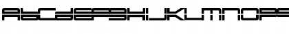 Arrest Regular Font