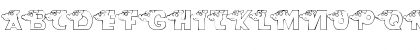 ARTOONS Regular Font ARTOONS Regular Font