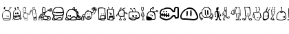 At ur service Regular Font At ur service Regular Font