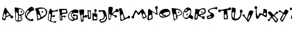 Aunt Inas Regular Font Aunt Inas Regular Font