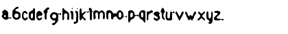 Auto India Regular Font Auto India Regular Font