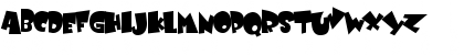 Baby Knife Regular Font