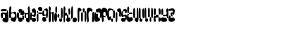 Bad Regular Font