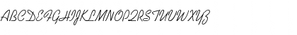 CityScript Regular Font