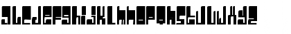 Big Heads Regular Font