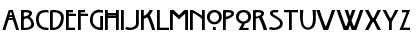 Bill More Regular Font