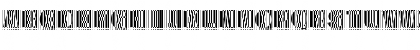 Bilnds Regular Font Bilnds Regular Font