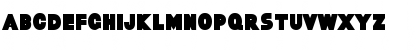 Black Blocks Regular Font Black Blocks Regular Font
