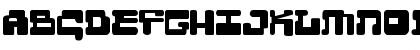 Black Metal Regular Font