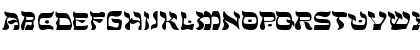Blackie Fonts Regular Font Blackie Fonts Regular Font